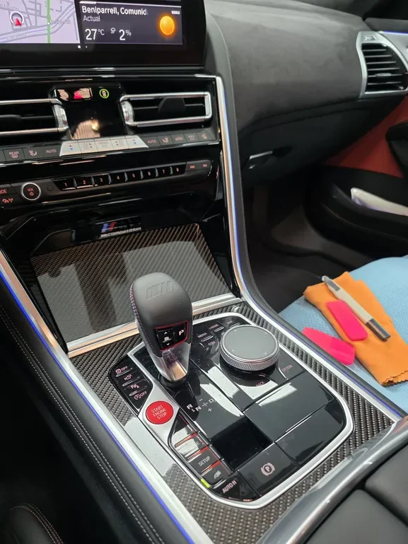 ppf-bmw-interior