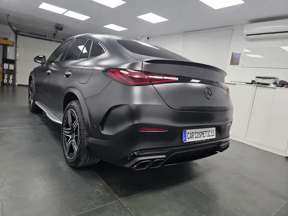 vinilo lamina mercedes